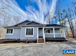 6232 Howardsville Rd, Buckingham, VA 23921