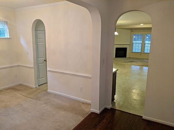 Entry Foyer