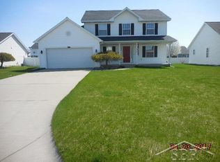 3106 Monticello Ln, Saginaw, MI 48603
