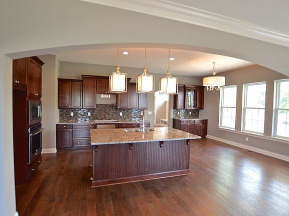 Gourmet Kitchen