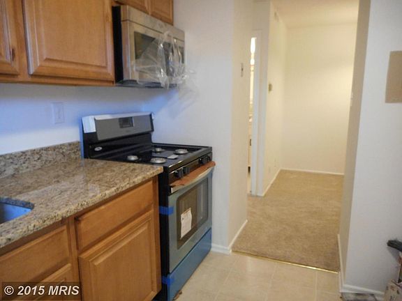 New Granite Ctop, Ceramic Tile New APPLIANCE