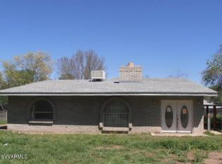 1266 W Peterson Rd, Camp Verde, AZ 86322