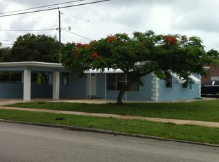 1320 Crestwood Blvd, Lake Worth, FL 33460
