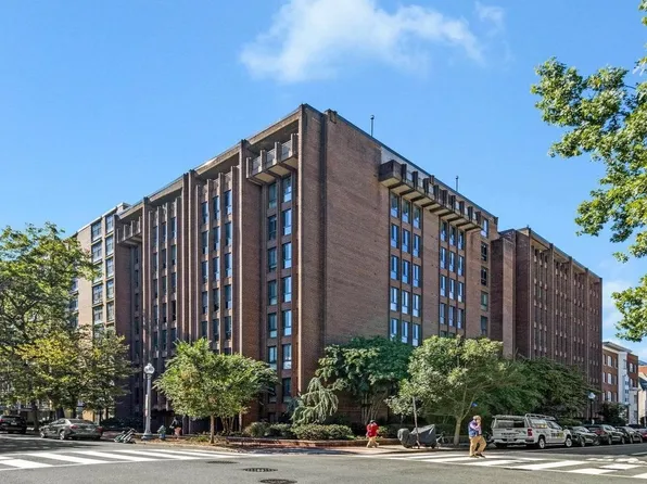1280 21st St NW APT 905, Washington, DC 20036