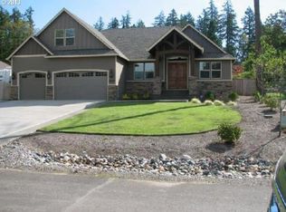 15907 NE 22nd Ave, Ridgefield, WA 98642