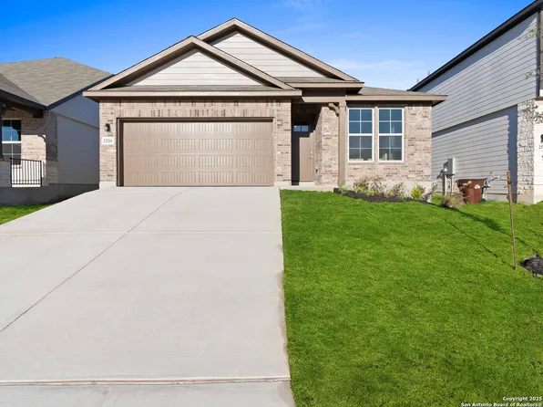 2526 Seabream Drive, San Antonio, TX 78253