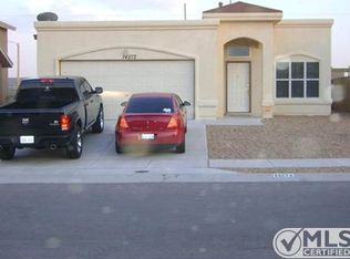 14272 Firewood Dr, El Paso, TX 79938
