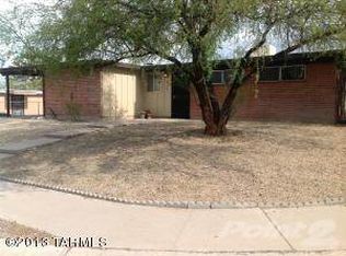 8124 E Nicaragua Dr, Tucson, AZ 85730