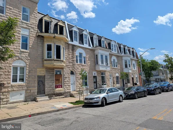 2415 Barclay St, Baltimore, MD 21218