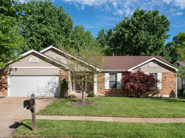 660 Foxtail Dr, Florissant, MO 63034