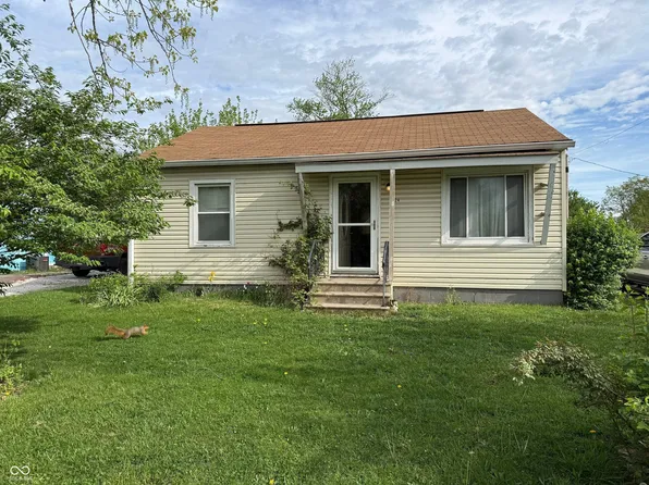 1124 E Murry St, Indianapolis, IN 46227