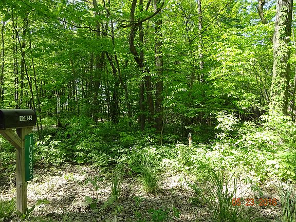 Property almost to this box