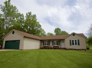 2480 N 550 W, Columbia City, IN 46725