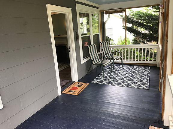Charming Front Porch