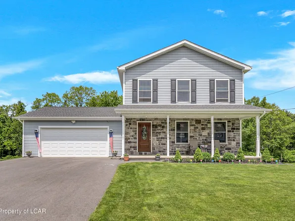 117 Old Boston Rd, Pittston, PA 18640