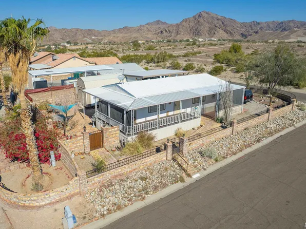 10692 S Avenue 14 E #1/2, Yuma, AZ 85367