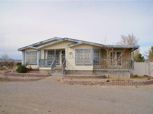 970 E Winston Ln, Indian Springs, NV 89018