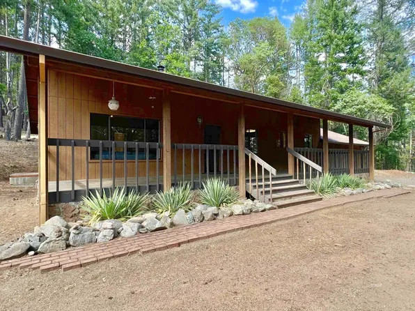 1001 Carter Gulch Rd, Hayfork, CA 96041