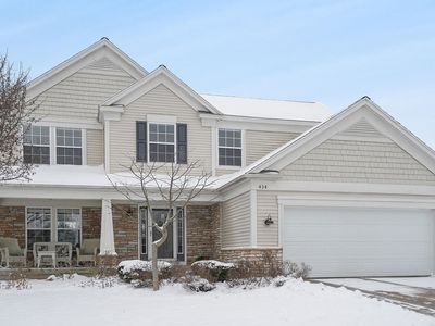 434 Orchard Dr NE, Rockford, MI, 49341