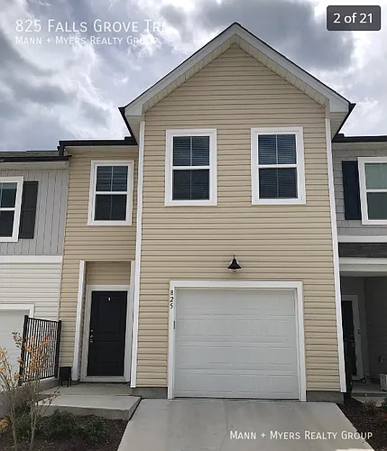 825 Falls Grove Trl Photo 1