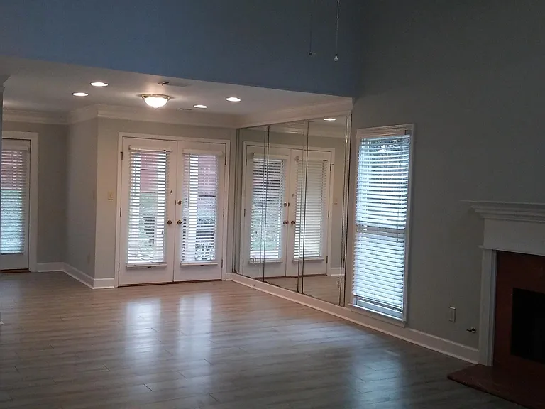 View of Dining room