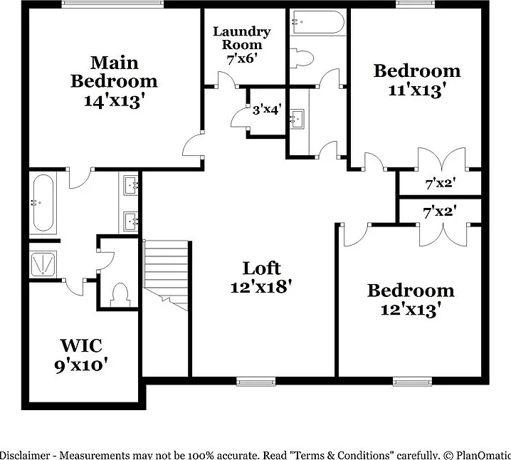 4 bed, 3.0 bath, 2570 sqft, $2,320 — Photo 3