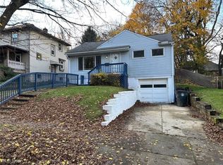 1196 Clifton Ave, Akron, OH 44310