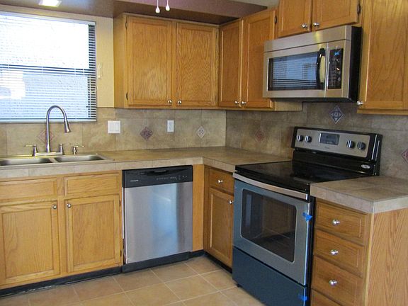 new kitchen