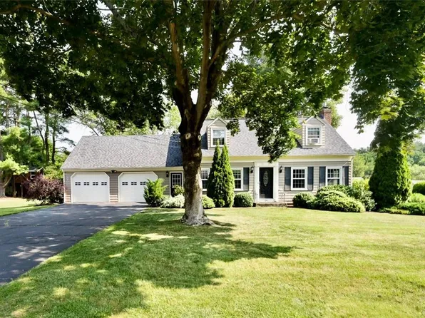 24 Metcalf Dr, Cumberland, RI 02864