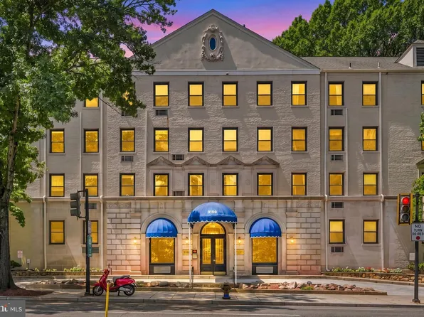 3100 Connecticut Ave NW APT 238, Washington, DC 20008