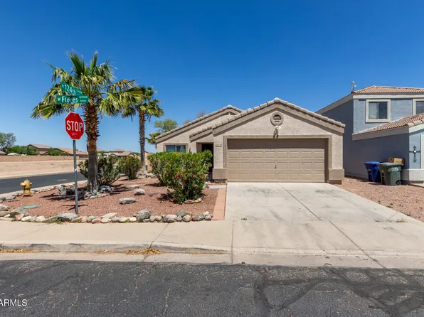 12438 W FLORES Drive, El Mirage, AZ 85335