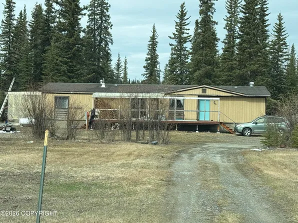 102 Old Richardson Hwy, Copper Center, AK 99573