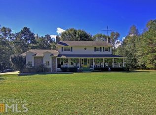 3414 Seven Island Rd, Monticello, GA 31064