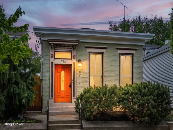 722 Camp St, Louisville, KY 40203