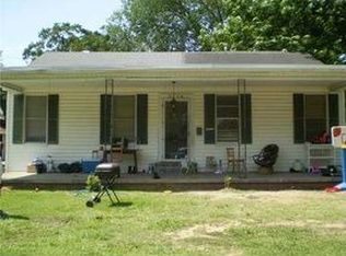 2314 Webster St, Alexandria, LA 71301
