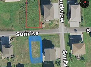 1329 Sunrise, Crystal Beach, TX 77650