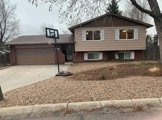 3818 Somerset Dr, Colorado Springs, CO 80907