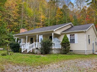 955 Rock Fork Rd, Garrett, KY 41630