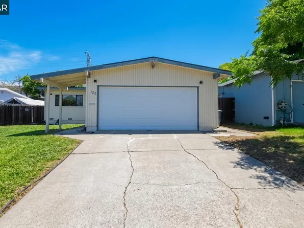 322 Los Cerritos Dr, Vallejo, CA 94589
