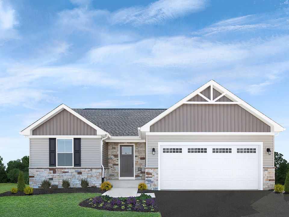 Bahama Bay with Full Basement