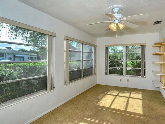 Emclose porch