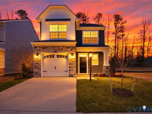 6200 Jackline Run, North Chesterfield, VA 23234