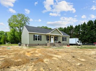 8006 Bull Hill Rd, Prince George, VA 23875