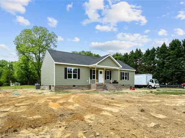 8006 Bull Hill Rd, Prince George, VA 23875