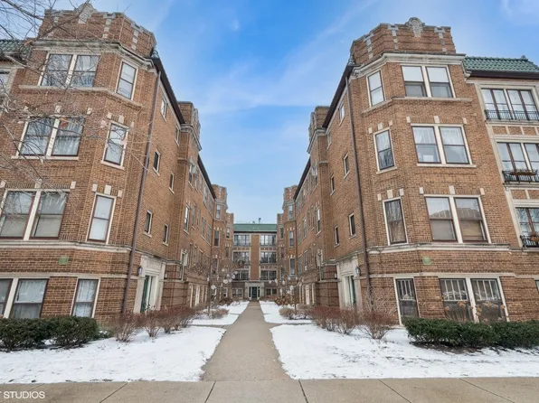 719A Hinman Ave APT 3S, Evanston, IL 60202