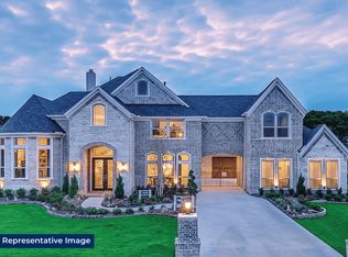 Churchill PC Plan, Broadmoor Estates, Ovilla, TX 75154