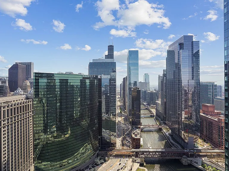 Wolf Point East Skyline