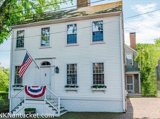 49 Fair St, Nantucket, MA 02554