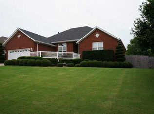 2046 Stonebrook St, Springdale, AR 72762