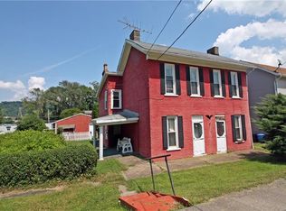 120 Federal St, Coal Center Boro, PA 15423
